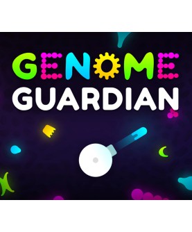 Genome Guardian Switch Nintendo eShop Key EUROPE